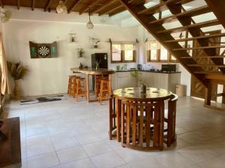 Lutwala Bungalows and Private Villa - Gili Trawangan - 7
