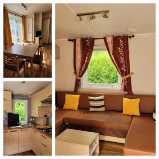 Mobil-home ( dépaysement total à 40 km de paris ) - Saint-Chéron - 8
