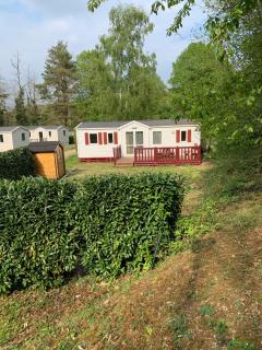Mobil-home ( dépaysement total à 40 km de paris ) - Saint-Chéron - 1