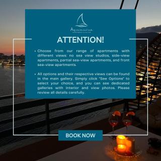 Aquamarine Apartments - Sarandë - 9