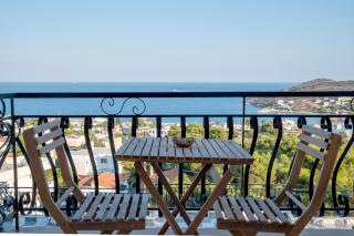 Pefkides Aegina Boutique Apartments - Agia Marina Aegina - 0
