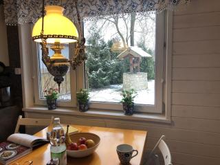 Roztocze, Podlesina; Dom z dużym ogrodem i sauną na szlaku rowerowym - 6