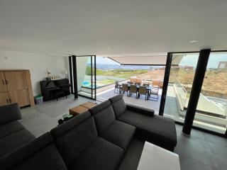 Luxury villas with heated pool & panoramic ocean & valley views - São Martinho do Porto - 3