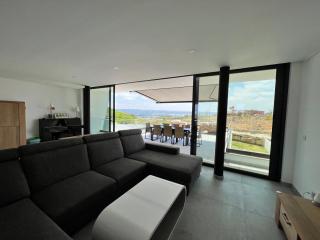 Luxury villas with heated pool & panoramic ocean & valley views - São Martinho do Porto - 5