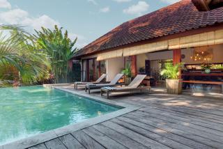 Villa Sunari Ubud - Ubud - 7