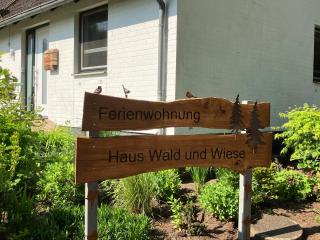 Haus Wald und Wiese Wohnung Wald - Ehndorf - 6