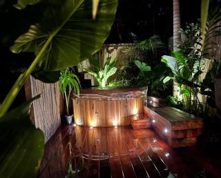 Beach Jungle - Hot Tub, Firepit & Pool in Beachside Oasis - 4