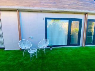 Apto 2.Duplex con jardin.Centrico- - Villanueva de la Cañada - 2