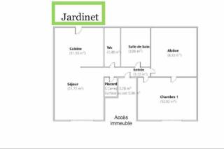 Le petit jardinet de Tarare - Tarare - 1