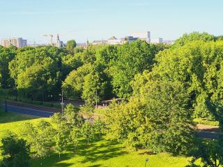 Apartament Park Saski - Varsavia - 1
