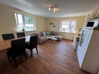 Kugelbake Bantje Wohnung 2 - Borkum - 6