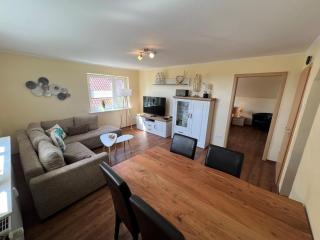 Kugelbake Bantje Wohnung 2 - Borkum - 9
