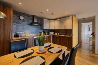 Sidemersey Livings- Convenient 1-Bedroom Flat with a View, Central Liverpool - Liverpool - 7