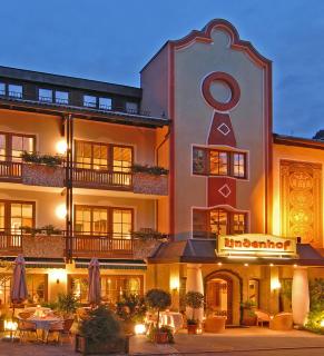 Landhotel Lindenhof - Feld am See - 0