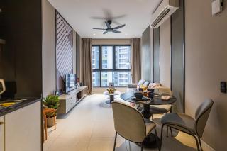 Millerz SQ 2BR Premium Suite NR MidValley/PJ/Sunway - 7