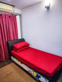 3 Bedrooms with Pool Hanan Residence Ketumbar Heights Condominium - Cheras - 3