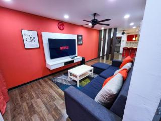 3 Bedrooms with Pool Hanan Residence Ketumbar Heights Condominium - Cheras - 5