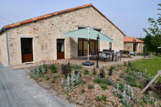 Grande maison de vacances Les Reinettes - Cheffois - 0