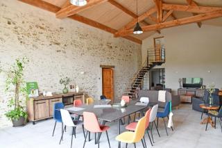 Grande maison de vacances Les Reinettes - Cheffois - 5