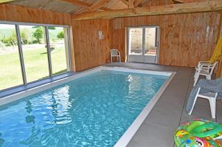 Grande maison de vacances Les Reinettes - Cheffois - 3