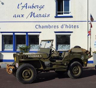 Auberge aux Marais - Montmartin-en-Graignes - 4