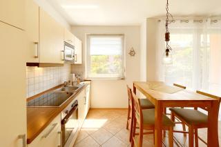 Waldstrasse Ferienwohnung 2 Ostseestrand - Ueckeritz - 5