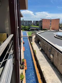 Extra large, modern apartment with sea view - Strand Bang Rak - 1
