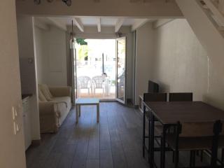 T3 en duplex avec grande piscine - 6