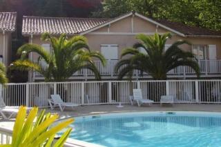 T3 en duplex avec grande piscine - Anglet - 3