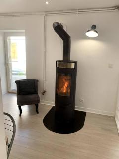 Gîte Cadet Roussel - Orgelet - 1