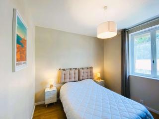 Maison 3 étoiles avec jardin clos, à 800 m de la plage, proche port de Saint-Sauveur, Île-Grande - FR-1-542-22 - Kerjagu - 5