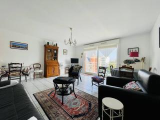 ARCACHON - Appartement 3 pièces avec terrasses et parking à 300m de la plage - FR-1-433-53 - Arcachon - 9