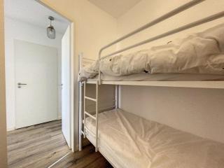 Appartement face mer pour 4 pers, déco soignée, balcon, garage, animaux acceptés - FR-1-236-155 - Cucq - 5