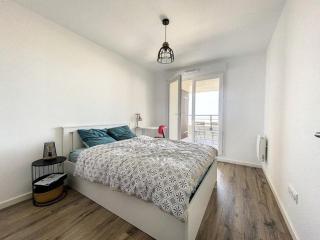 Appartement face mer pour 4 pers, déco soignée, balcon, garage, animaux acceptés - FR-1-236-155 - Cucq - 4