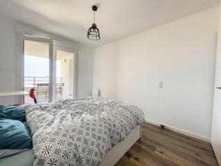 Appartement face mer pour 4 pers, déco soignée, balcon, garage, animaux acceptés - FR-1-236-155 - Cucq - 3