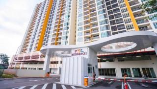 Offer Spacious Studio KSL Residences Daya - Johor Bahru - 9
