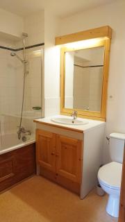 Résidence Valmonts A, Les Ménuires, appartement 2 pièces - Les Menuires - 2
