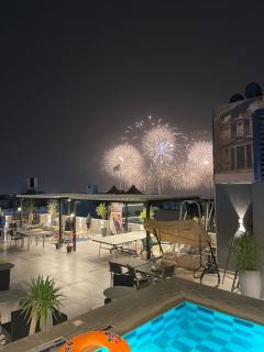 Mass Paradise Hotel - Akaba - 5
