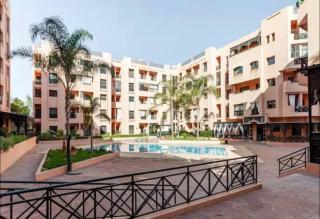 Appartement 5 piscines sport - Marrakech - 4