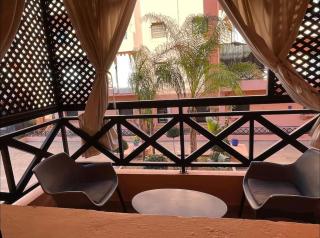 Appartement 5 piscines sport - Marrakech - 1