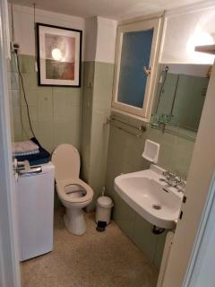 Park-view apartment - 1