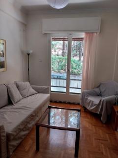Park-view apartment - 6