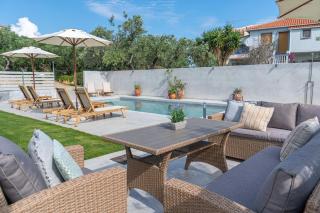 Villa Estia - Alikanas - 7