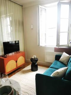 Magnifique studio hyper centre Nantes Graslin - 8