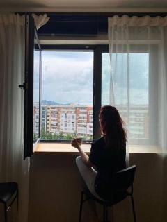 Sara blue apartment - Tirana - 9