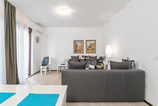 Deluxe Apartment Viva - Budua - 0