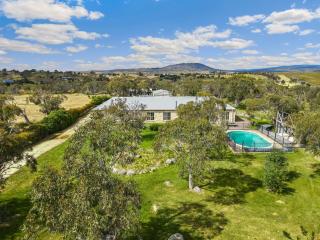 Winterwood Lodge - 6mins Jindabyne Pets Allow Floor Heating Farm Stay - Moonbah - 5