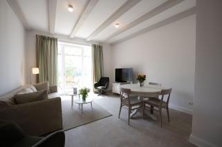 Ferienwohnung "Mühlenhof 3" - Gut Kletkamp - Kletkamp - 9