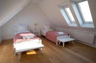Ferienwohnung "Mühlenhof 4" - Gut Kletkamp - Kletkamp - 1