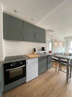 Le Pagnol - Hyper centre - Clim - Cassis - 3